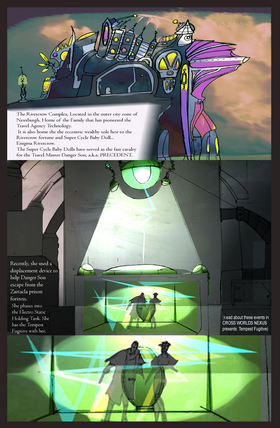 Read Tempest Fugitive  5 Page 10 in English