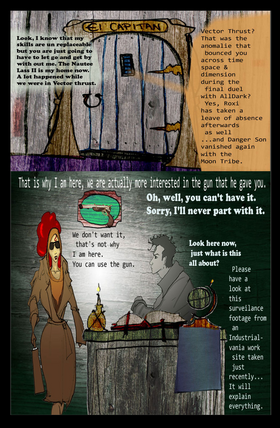 Read Tempest Fugitive  6 Page 4 in English
