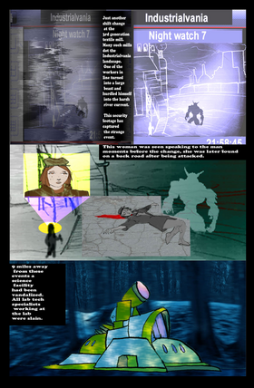 Read Tempest Fugitive  6 Page 5 in English