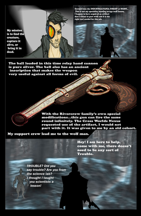 Read Tempest Fugitive  6 Page 6 in English