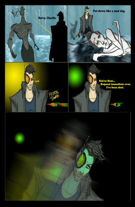 Read Tempest Fugitive  6 Page 9 in English