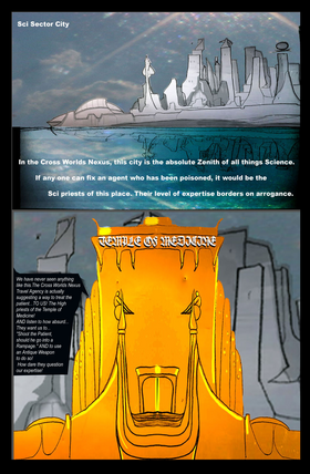 Read Tempest Fugitive  6 Page 10 in English