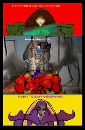 Read Tempest Fugitive  7 Page 4 in English
