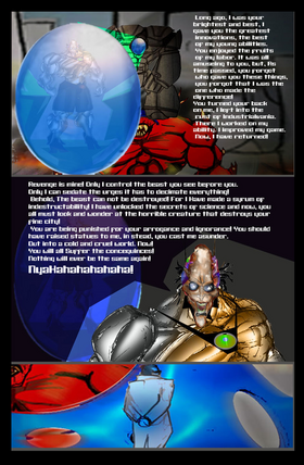Read Tempest Fugitive  7 Page 5 in English