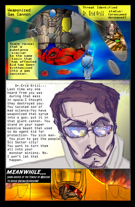 Read Tempest Fugitive  7 Page 6 in English