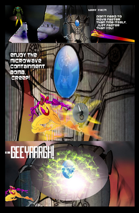 Read Tempest Fugitive  7 Page 8 in English