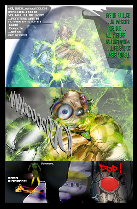 Read Tempest Fugitive  7 Page 9 in English