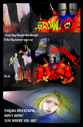 Read Tempest Fugitive  7 Page 10 in English