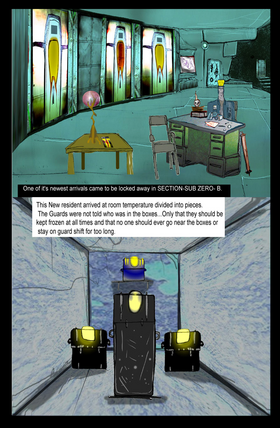 Read Tempest Fugitive  8 Page 4 in English