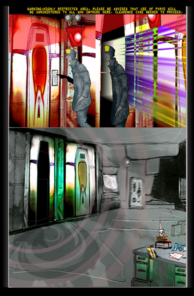 Read Tempest Fugitive  8 Page 8 in English