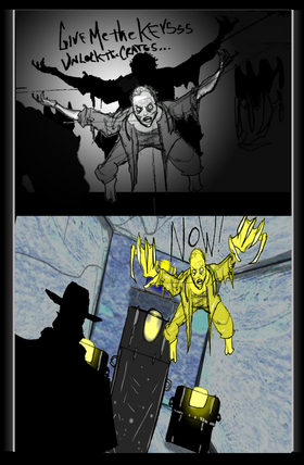 Read Tempest Fugitive  8 Page 10 in English