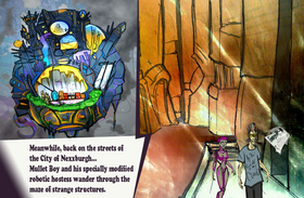 Read Tempest Fugitive  9 Page 2 in English