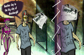 Read Tempest Fugitive  9 Page 3 in English