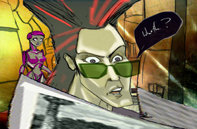 Read Tempest Fugitive  9 Page 4 in English