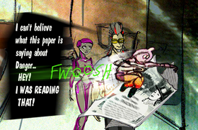 Read Tempest Fugitive  9 Page 5 in English