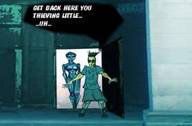 Read Tempest Fugitive  9 Page 7 in English
