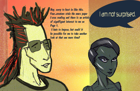 Read Tempest Fugitive  9 Page 9 in English