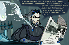 Read Tempest Fugitive  9 Page 10 in English