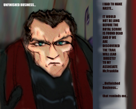 Read  Cross Worlds Nexxus  1 Page 6 in English