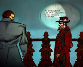 Read  Cross Worlds Nexxus  1 Page 10 in English