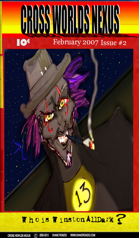 Read  Cross Worlds Nexxus  2 Page 1 in English