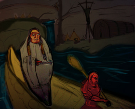 Read  Cross Worlds Nexxus  2 Page 3 in English