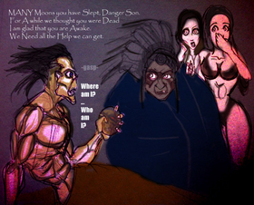 Read  Cross Worlds Nexxus  2 Page 7 in English