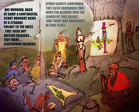 Read  Cross Worlds Nexxus  2 Page 10 in English