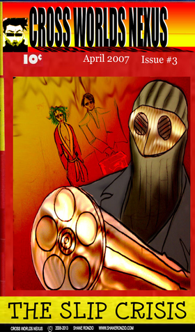 Read  Cross Worlds Nexxus  3 Page 1 in English