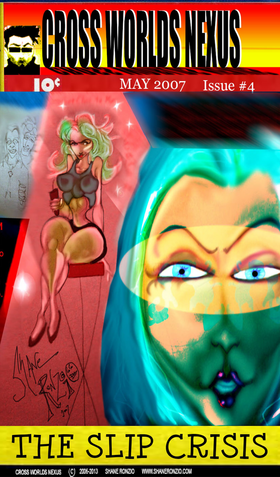 Read  Cross Worlds Nexxus  4 Page 1 in English