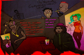 Read  Cross Worlds Nexxus  4 Page 3 in English