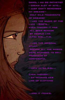 Read  Cross Worlds Nexxus  4 Page 5 in English
