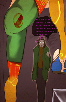 Read  Cross Worlds Nexxus  4 Page 7 in English