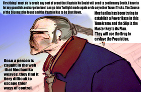 Read  Cross Worlds Nexxus  5 Page 6 in English