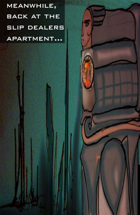 Read  Cross Worlds Nexxus  5 Page 7 in English