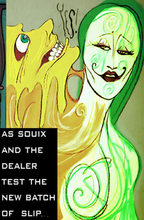 Read  Cross Worlds Nexxus  5 Page 8 in English