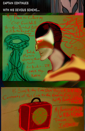 Read  Cross Worlds Nexxus  5 Page 9 in English