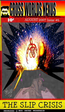 Read  Cross Worlds Nexxus  6 Page 1 in English