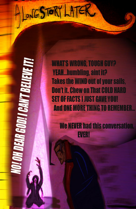 Read  Cross Worlds Nexxus  6 Page 2 in English