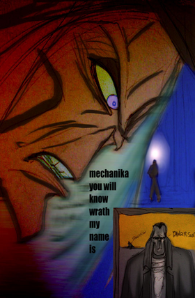 Read  Cross Worlds Nexxus  6 Page 4 in English