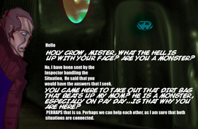 Read  Cross Worlds Nexxus  6 Page 6 in English