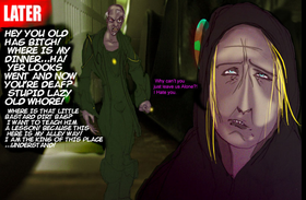 Read  Cross Worlds Nexxus  6 Page 7 in English