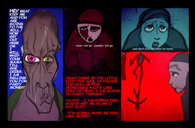 Read  Cross Worlds Nexxus  6 Page 8 in English
