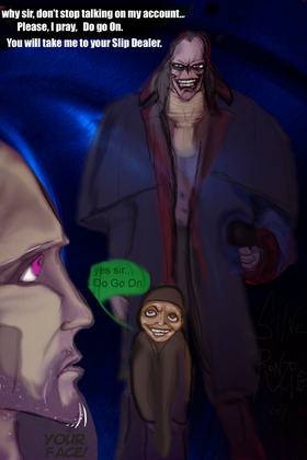 Read  Cross Worlds Nexxus  6 Page 9 in English