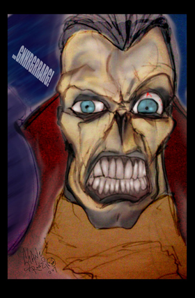 Read  Cross Worlds Nexxus  8 Page 3 in English