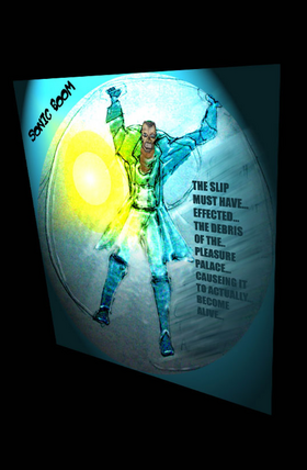 Read  Cross Worlds Nexxus  9 Page 6 in English