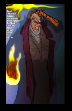 Read  Cross Worlds Nexxus  9 Page 7 in English