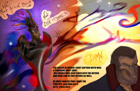 Read  Cross Worlds Nexxus  8 Page 9 in English