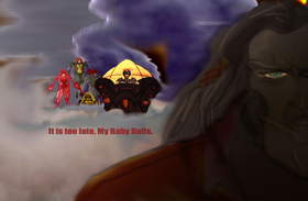 Read  Cross Worlds Nexxus  9 Page 3 in English