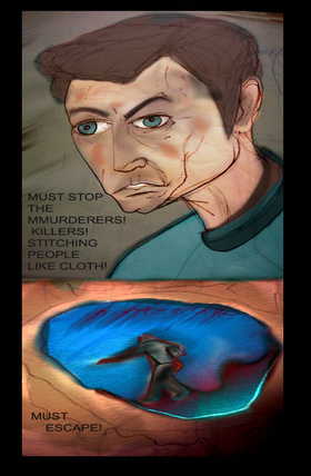 Read  Cross Worlds Nexxus  9 Page 9 in English